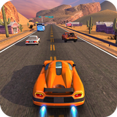 Sahara Car Driving Sim icon