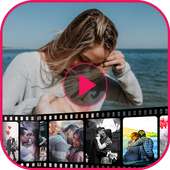 Love Video Maker With Song on 9Apps
