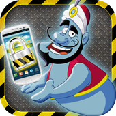 Phone Unlocker Genie icon