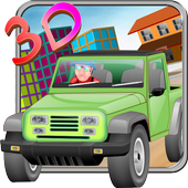 Crazy Taxi Driver icon