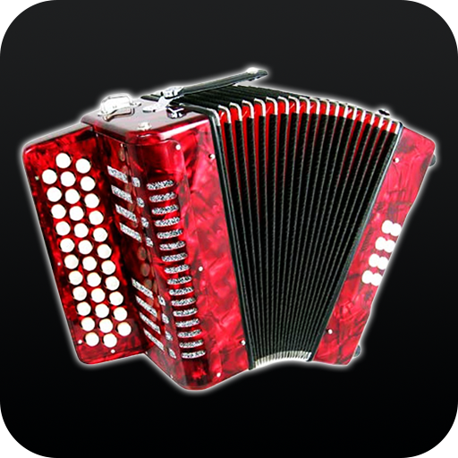 Melodeon (Button Accordion) icon