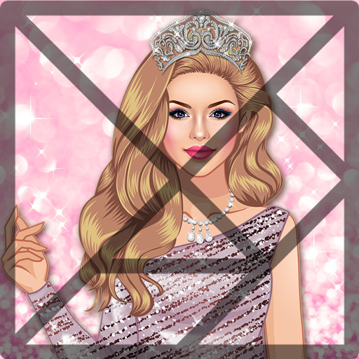 Fashion Polygon Puzzle - Tangram for girls icon