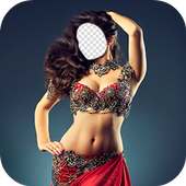 Ladies Dancer Suit Selfie on 9Apps