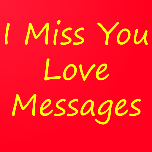 I Miss You Love Messages Free icon