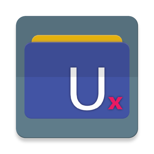 UXplorer - File Manager icon