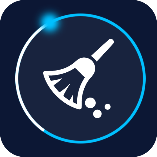 Go Junk Master-Phone Booster &amp; Cleaner, Data Saver icon