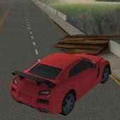 Racing Car GTR Extreme