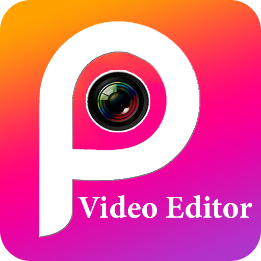 Pic Video Editor:Art Slow Motion with Magic Effect icon