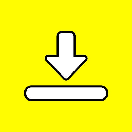 Snap Video Downloader icon