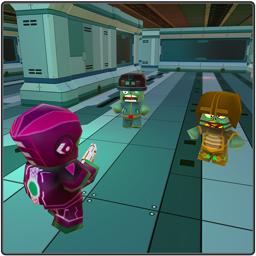 Pixel Zombies: Endless Shooting War icon