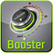 Super High Volume Booster For Free 2019 أيقونة