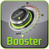 Super High Volume Booster For Free 2019 on 9Apps
