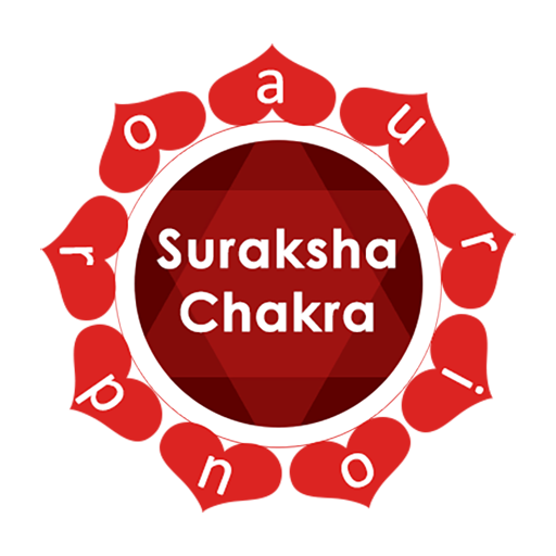 Suraksha Chakra icon