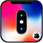iCamera for  Phone X , OS 11 icon