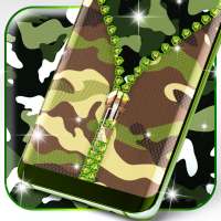 Camouflage zipper locker on 9Apps