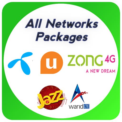 All Networks Sim Packages 2020 | All Sim Packages icon