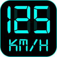 Tachimetro GPS con tachimetro libero on 9Apps