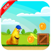 Super Larva Adventure icon