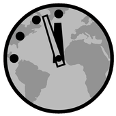 Doomsday Clock icon