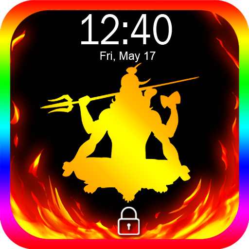 Borderlight SHIVA Live Wallpaper icon
