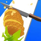 Perfect Knife Slices أيقونة