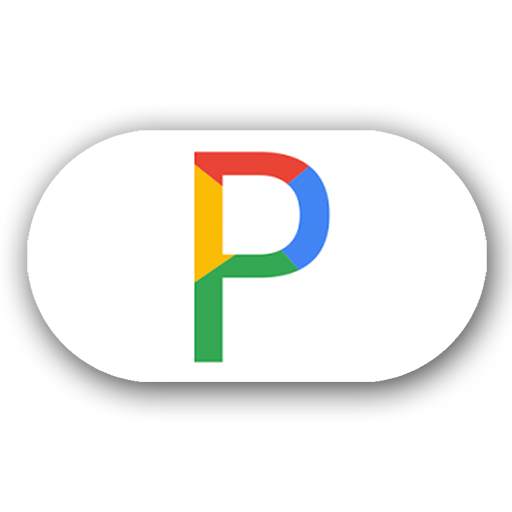 Pixel Pill Widget icon