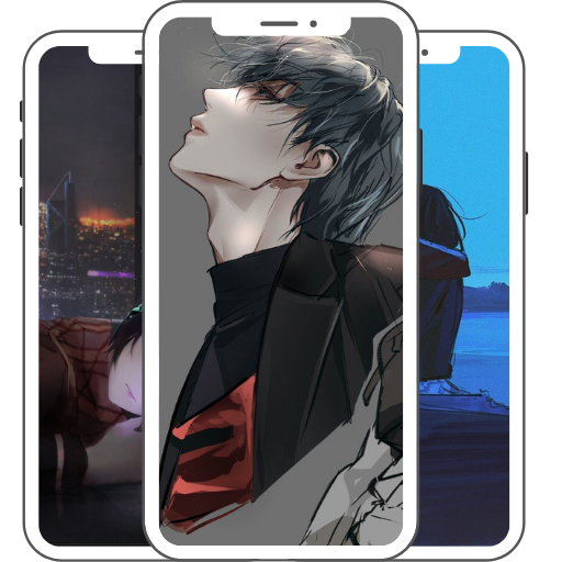 sad wallpapers anime icon