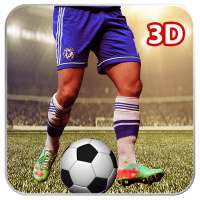 دوري كرة القدم العالمي 2019: أفضل ألعاب كرة القدم on 9Apps