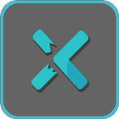 X-VPN - Better Unlimited VPN Proxy icon