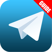 Free Telegram Guide icon