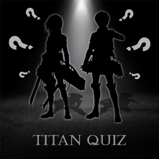 Attack Anime Titan Test icon
