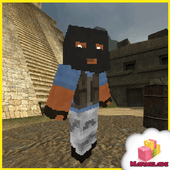 Map De Dust CS-GO for MCPE icon