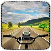 Mengemudi BMX Simulator