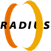 R A D I U S icon