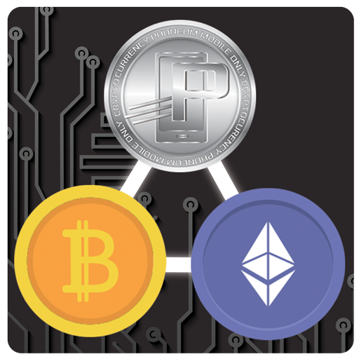 Crypto Connect 3 icon