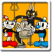 How to Drawing and Coloring Cuphead Chracters icon