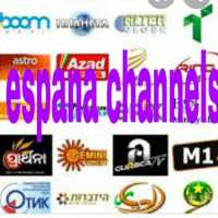 Espana live TV channels (entertainment)