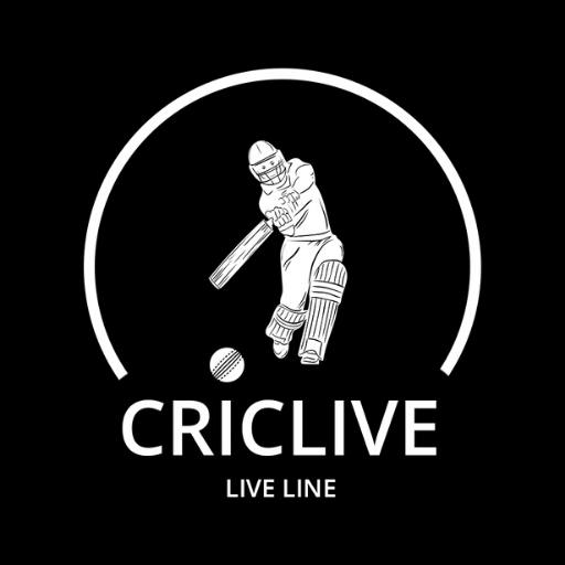 CricLive - Fast Live Line Cricket Score odds, News icon