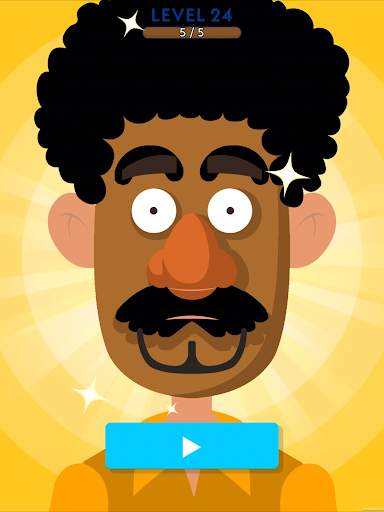 Face Paint - Satisfying game screenshot 2