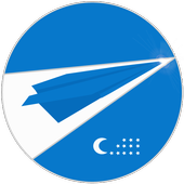 Oʻzbekiston telegramma أيقونة