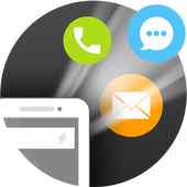 Flash Alert - Messenger, Call &amp; SMS icon