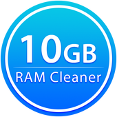 Speed Booster - 10 GB Ram Cleaner For Android icon