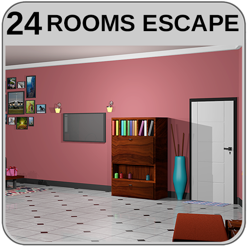 Escape Games-Puzzle Livingroom icon