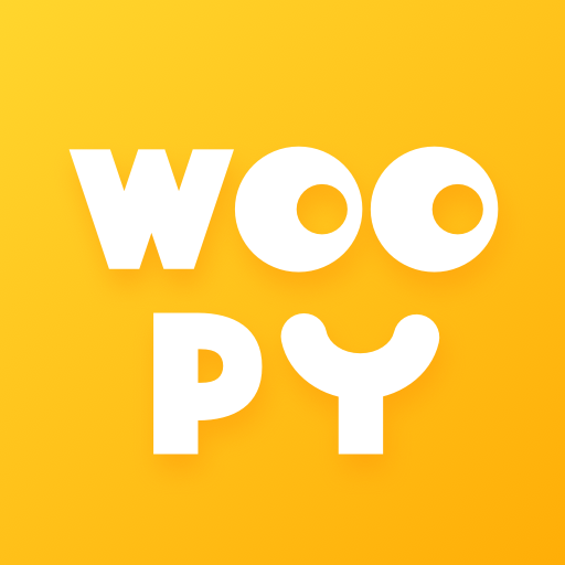 Woopy – Make Friends and Find Love Nearby! icon