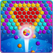 Bubble Ocean Pop Shooter icon
