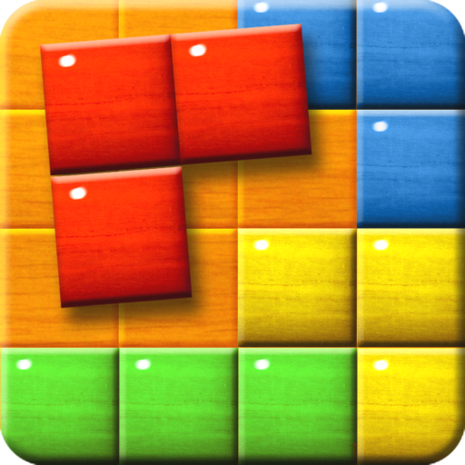 Square Block Puzzle icon