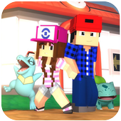 craft GO : pocket exploration icon