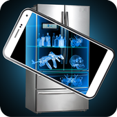 Simulator X-Ray Fridge Joke icon