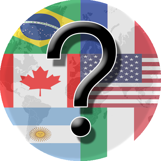 Guess the Flag quiz icon