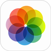 Photo Gallery OS 10 style icon